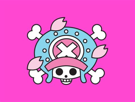 I Am Good At Emotion One Piece Chopper One Piece Logo One Piece Theme