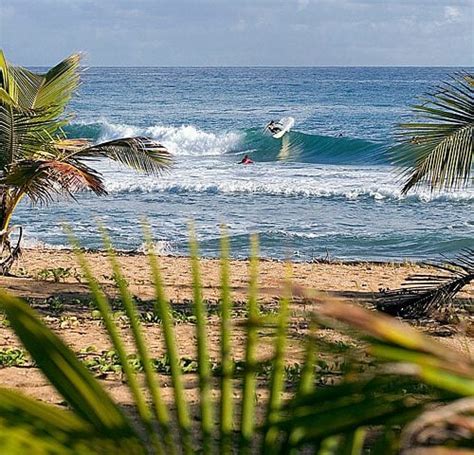 Surfing Lessons in Aguadilla, Puerto Rico | 57hours