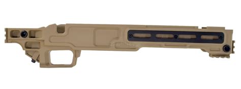 Maple Leaf Mlc S Tactical Folding Chassis Body With Chamber Block