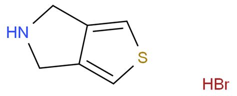 2 Bromo 6 6 Dimethyl 5 6 Dihydro 4H Thieno 2 3 C Pyrrol 4 One 1951483