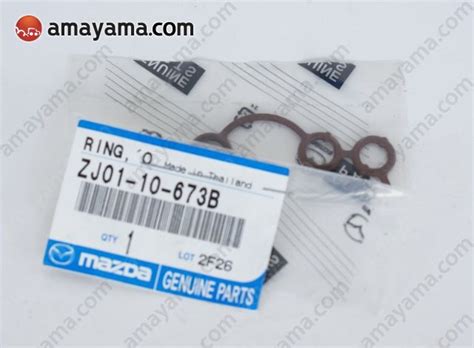 Купить Mazda ZJ0110673A Прокладка. Цены, быстрая доставка, фотографии ...