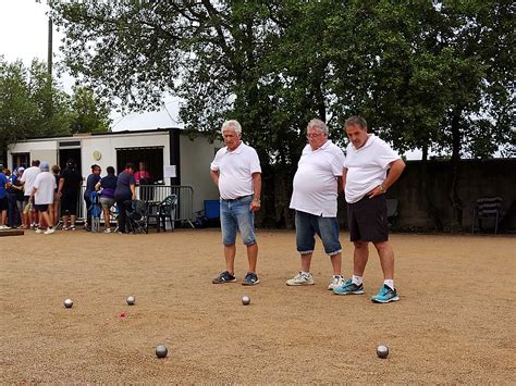 Concours national de pétanque à Argelès-sur-Mer