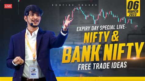 Free Trade Ideas Live Market Analysis On Nifty And Bank Nifty Youtube