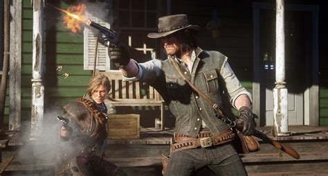 The 10 Best Western Games Ever Made According To Metacritic