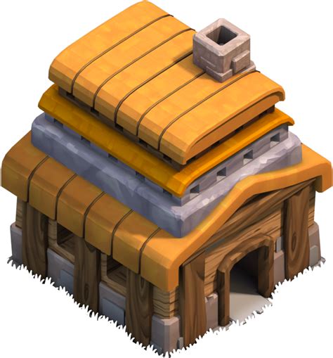 Free Stl File City Hall Clash Of Clans 🏙️・3d Printer Model To Download