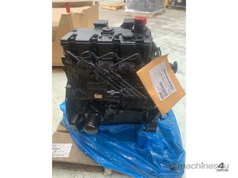 Buy New 2023 Shibaura Perkins Shibaura N844l Reman Engines Diesel