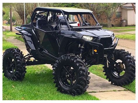 RADICAL RZR PHOTO GALLERY! #razor #atv #accessories #razoratvaccessories — MODIFIED FOR THE MUD ...