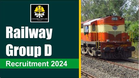 Railway Group D Recruitment