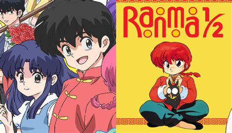 Ranma En Netflix El Regreso Mangaes Donde Vive El Manga Y El Anime