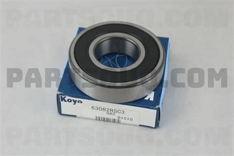 WHEEL BEARING RR 63082RS | GMB Parts | PartSouq