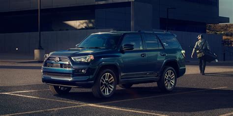 2022 Toyota 4runner Review Pricing And Specs Times News Uk