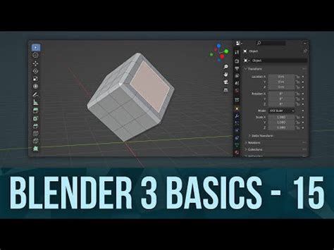 Blender Array Modifier Explained Artofit