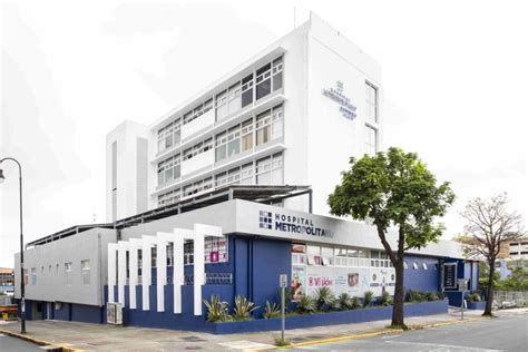 Hospital Metropolitano Ejecuta Estudios Clínicos Para Pacientes Con