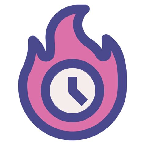 deadline  time  date icons