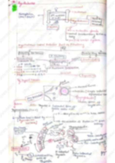 Solution Chemical Coordination And Integration Class Biology