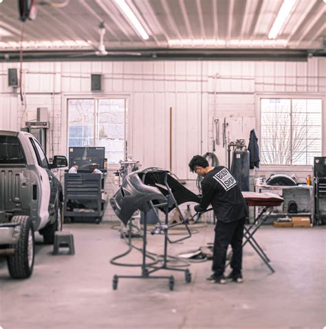 An Auto Body Repair Shop You Can Trust