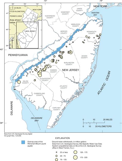 Figure 1 From Sources Of Water To Wells In Updip Areas Of The Wenonah