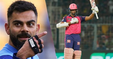 Virat Kohli Reacts To Yashasvi Jaiswal S Scintillating Knock Vs Kkr