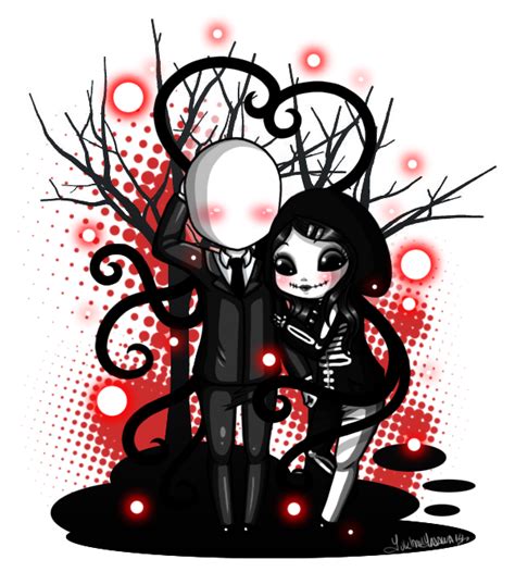 CC - Creepy Love by YukiMiyasawa on DeviantArt