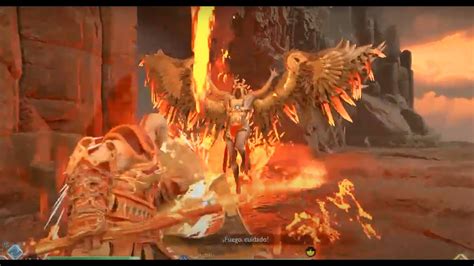 God Of War Part Jefe Gondul La Primera Valquiria Nueva