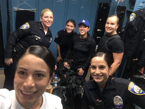 For Beverly Hills PD, Progress Can Be Measured in Locker Space