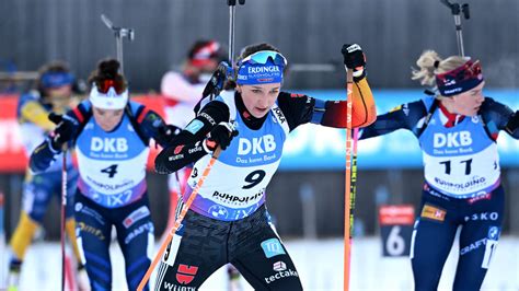 Biathlon Alle Termine Und Ergebnisse Zum Weltcup In Ruhpolding