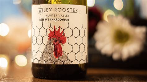 Wiley Rooster Reserve Hunter Chardonnay Naked Wines