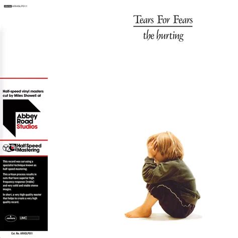 El Lbum The Hurting De Tears For Fears Ser Remasterizado Por Su