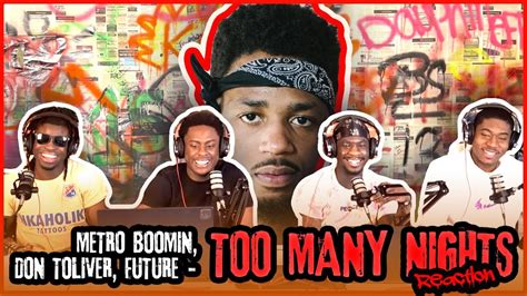 Metro Boomin Don Toliver Future Too Many Nights Official Video