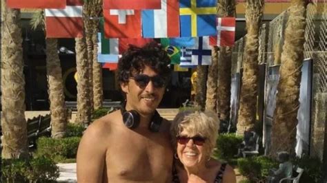 Egyptian Toyboy Lifts Lid On Passionate Sex With British Pensioner News Au