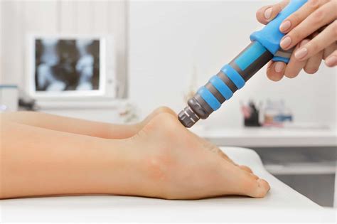 What Does Shockwave Therapy Treat