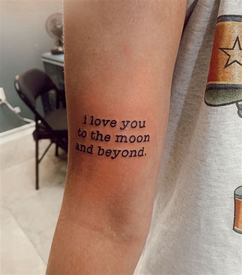 moon arm tattoo | Minimalist tattoo, Arm tattoo, Tattoos