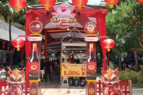 Gebyar Kuliner Cap Go Meh Di The Park Mall Solo Baru Hadirkan Kuliner