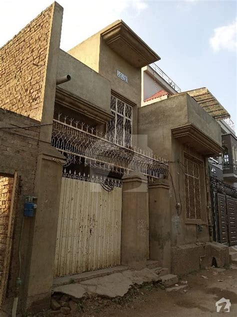 6 Marla Beautiful And Well Constructed House For Sale Jhang Road