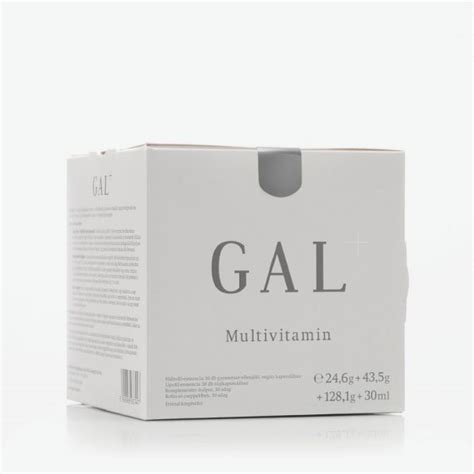 GAL+ Multivitamin - Slim and Smart