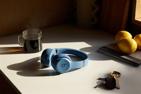 Beats выпустила наушники Solo 4 и Solo Buds с чистым звуком и функцией ...