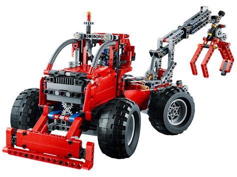 Bricker - Конструктор LEGO 42029 Тюнингованный пикап (Customized Pick ...