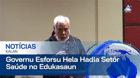 PM Deklara Governu Da Sia Esforsu Hela Hodi Rezolve Problema Iha Setór