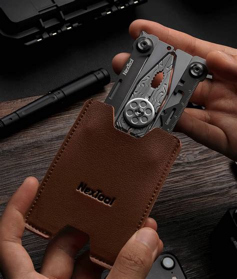 Мультитул-кредитка NexTool Silver Blade - купить, низкая цена, кредит ...
