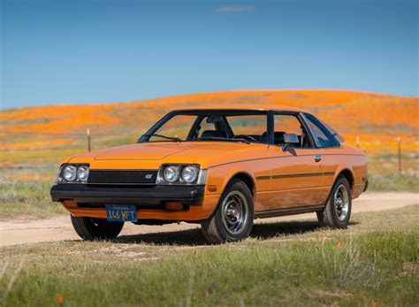 1978 Toyota Celica GT 5-Speed for sale on BaT Auctions - sold for
