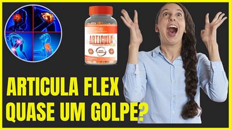 Articulaflex é bom NINGUÉM TE CONTA ISSO Articula flex funciona mesmo