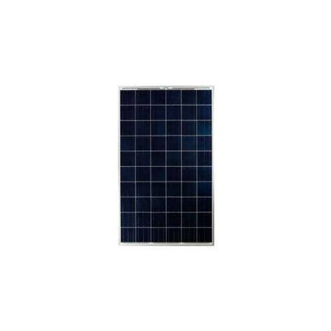 Pannello Solare In Silicio Policristallino Solar Cell V W