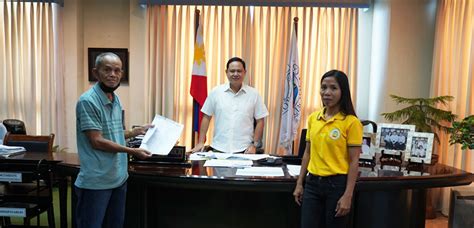 P2.6-M For Brgy. Bagay, Igbaras | Iloilo Provincial Government