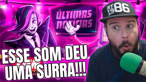 Ltimas Not Cias Papyrus Da Batata Feat Iron Master React