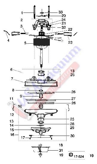 Rexair Rainbow D4 Cleaning System