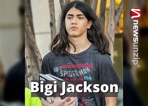 Who is Bigi Jackson? Wiki, Biography, Net worth, Age, Girlfriend