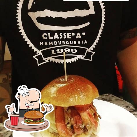 Classe A Hambúrgueria Tucuruvi - Classe "A" Hambúrgueria Tucuruvi restaurant, São Paulo - Restaurant ...