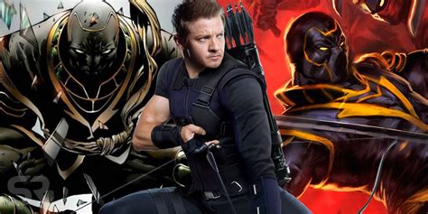 10 Major Differences Between Marvel's Hawkeye And Ronin