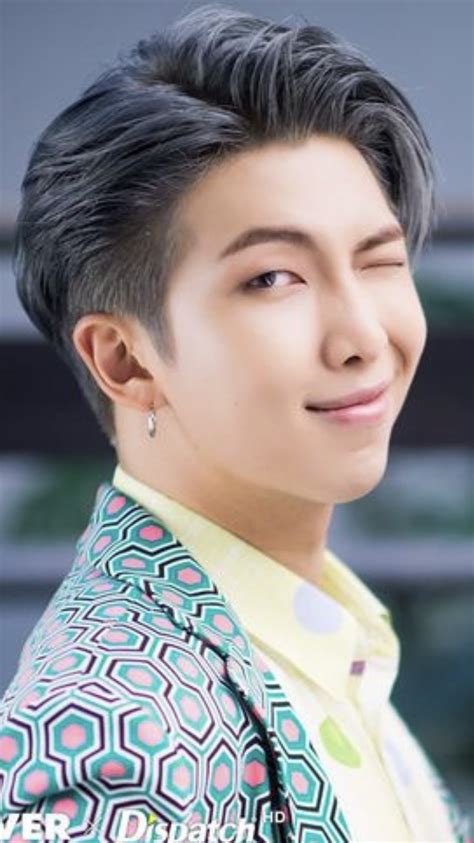 Ide Terpopuler 15 Rm Bts Hairstyle