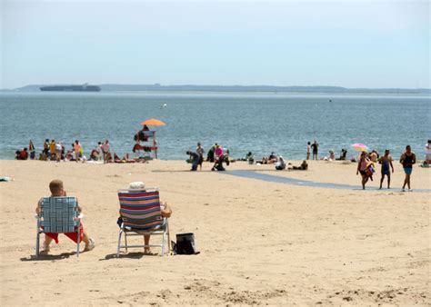 Coney Island Beach & Boardwalk Images : NYC Parks